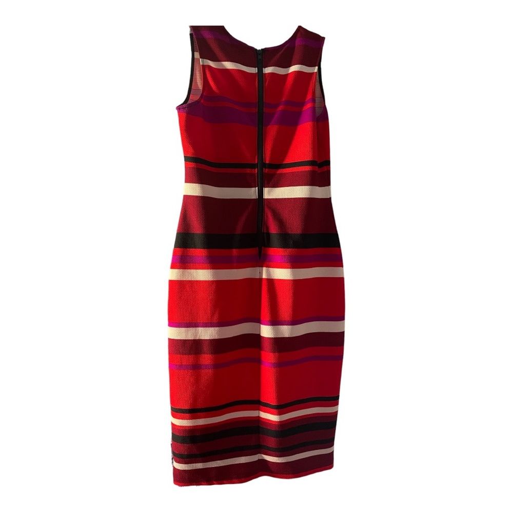Medium Olivia Matthews Multi-Color Dress
